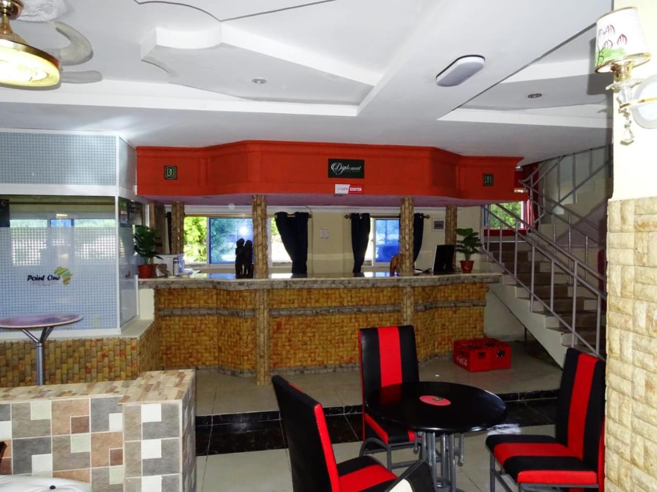 Diplomat Diani Beach Resort Экстерьер фото