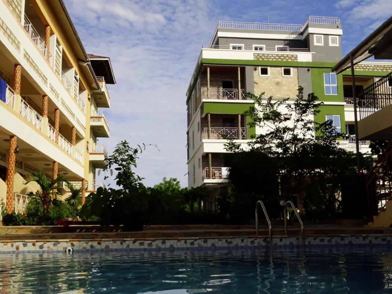 Diplomat Diani Beach Resort Экстерьер фото