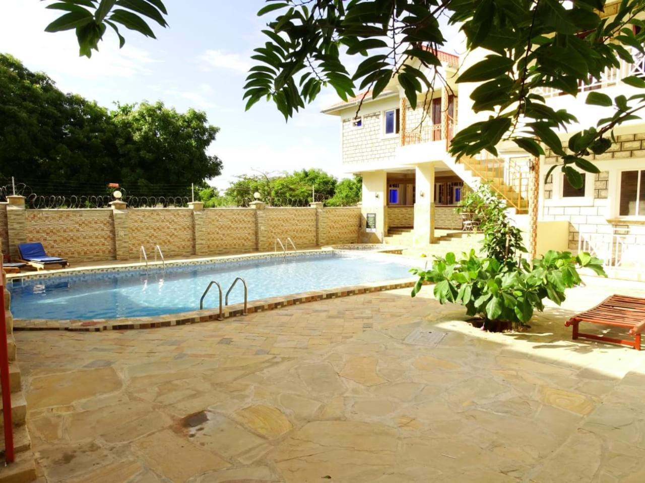 Diplomat Diani Beach Resort Экстерьер фото