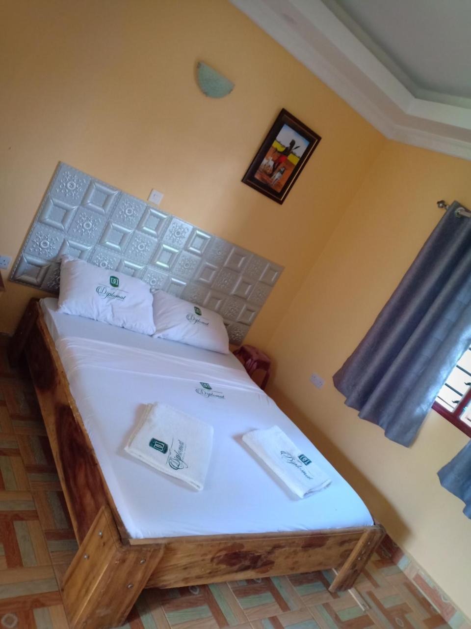 Diplomat Diani Beach Resort Экстерьер фото