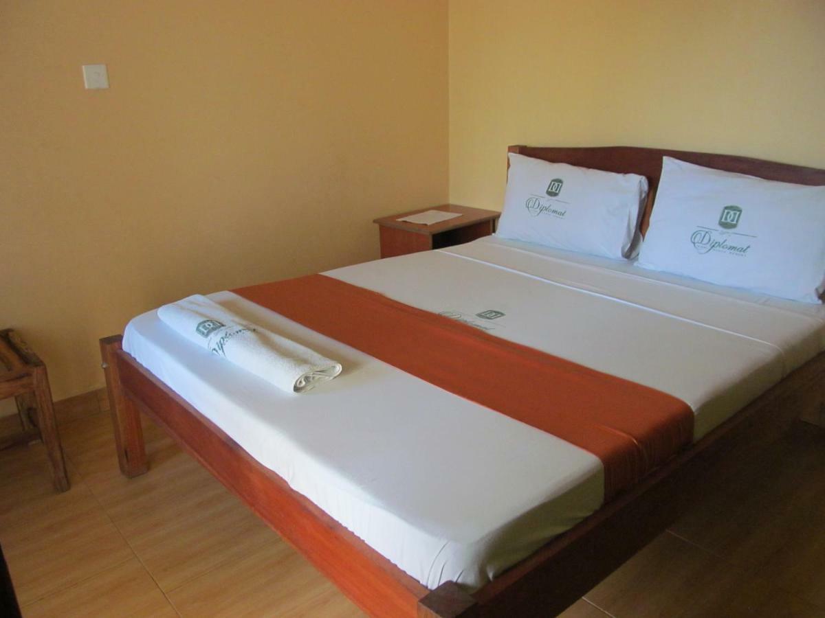 Diplomat Diani Beach Resort Экстерьер фото