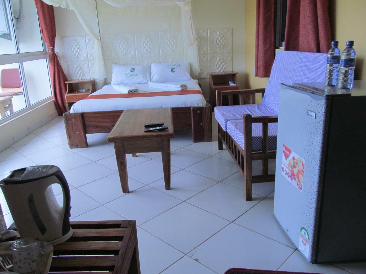 Diplomat Diani Beach Resort Экстерьер фото