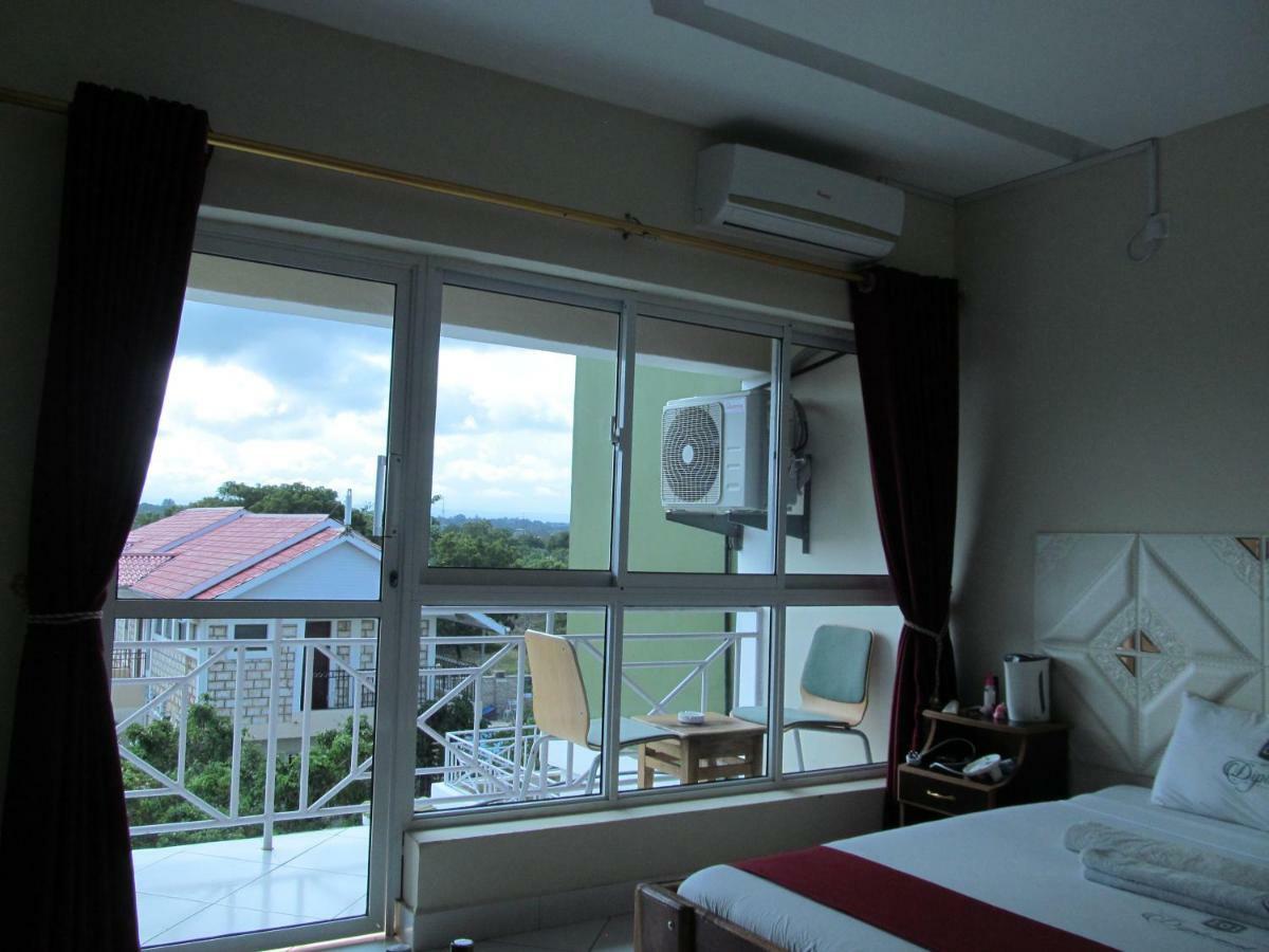 Diplomat Diani Beach Resort Экстерьер фото